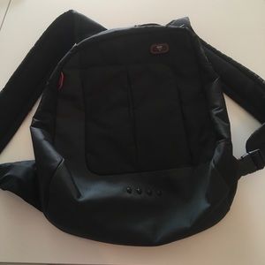 Tumi Tech convertible backpack, crossbody bag